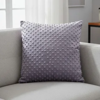 Minky lavender