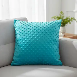 Minky aqua