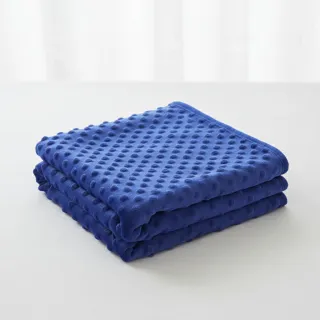 Minky cobalt