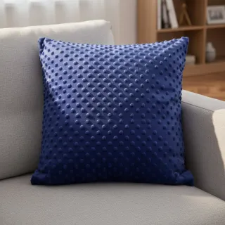 Minky cobalt