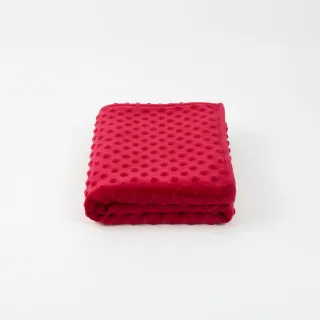 Minky red