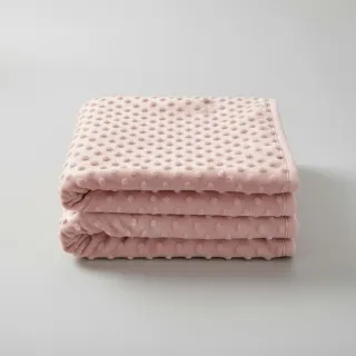 Minky old pink