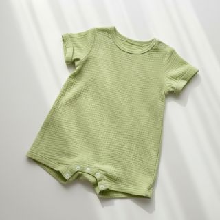 Dupla géz/muszlin soft green