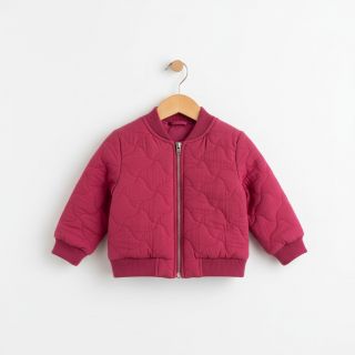 Dupla géz/muszlin QUILT NOE magenta