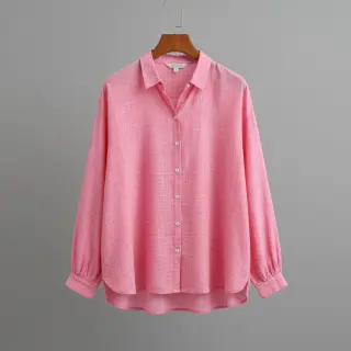 Dupla géz/muszlin Vintage pink