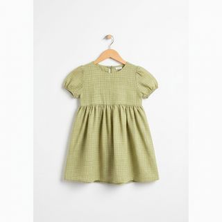 Dupla géz/muszlin Vintage lime