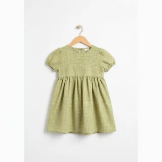 Dupla géz/muszlin Vintage lime