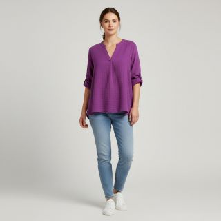 Dupla géz/muszlin cyclaam