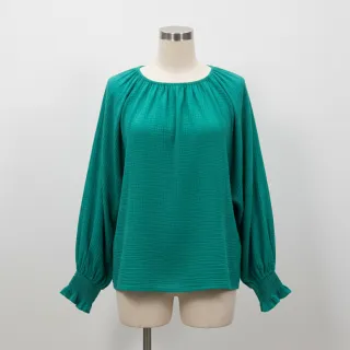 Dupla géz/muszlin dark teal