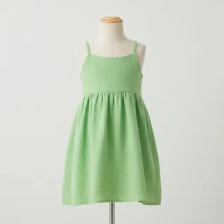 Dupla géz/muszlin light lime