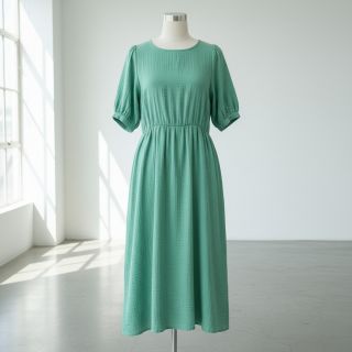 Dupla géz/muszlin peppermint ORGANIC