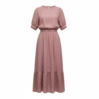 Dupla géz/muszlin light lilac ORGANIC