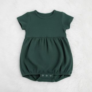 Dupla géz/muszlin old green ORGANIC