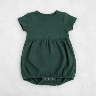 Dupla géz/muszlin old green ORGANIC