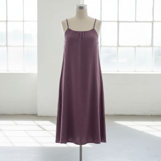 Dupla géz/muszlin lilac ORGANIC