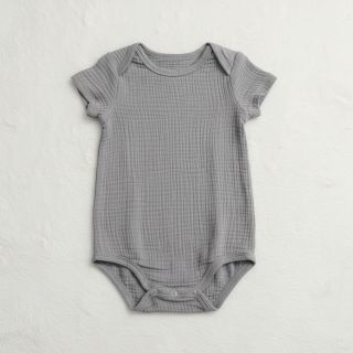 Dupla géz/muszlin grey ORGANIC