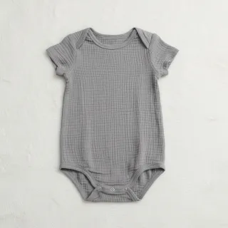 Dupla géz/muszlin grey ORGANIC