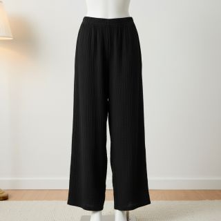 Dupla géz/muszlin black ORGANIC