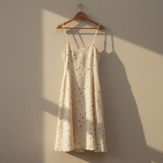 Dupla géz/muszlin Flowers SIMPLY NATURAL digital print ORGANIC