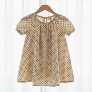 Dupla géz/muszlin Bohemian SIMPLY NATURAL digital print ORGANIC