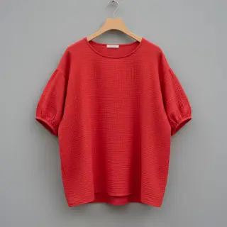 Dupla géz/muszlin tomato