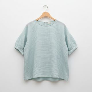 Dupla géz/muszlin baby blue ORGANIC