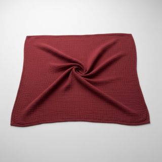 Dupla géz/muszlin wine