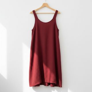 Dupla géz/muszlin wine