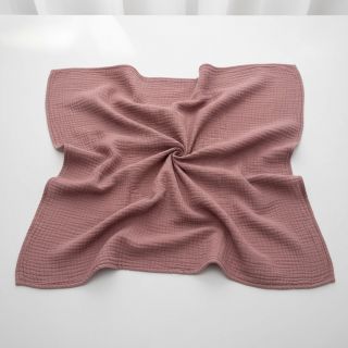 Dupla géz/muszlin light lilac