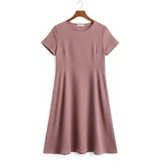 Dupla géz/muszlin light lilac
