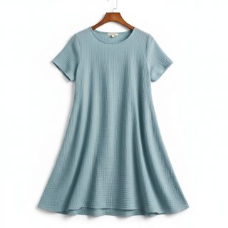 Dupla géz/muszlin teal