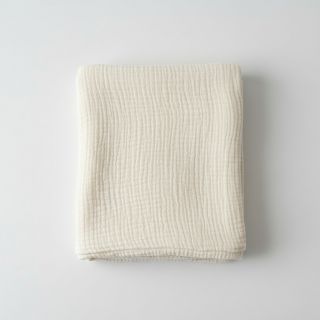 Dupla géz/muszlin butter