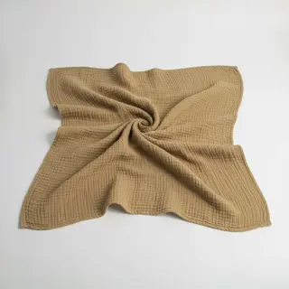 Dupla géz/muszlin beige