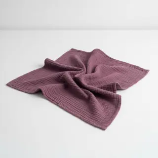 Dupla géz/muszlin purple