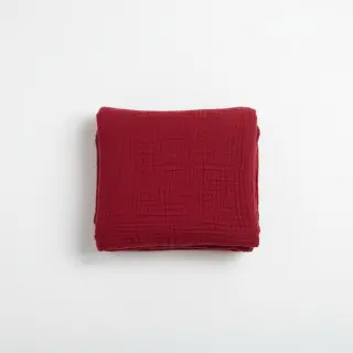 Dupla géz/muszlin red ORGANIC