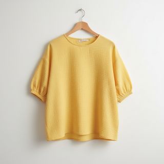 Dupla géz/muszlin soft yellow ORGANIC