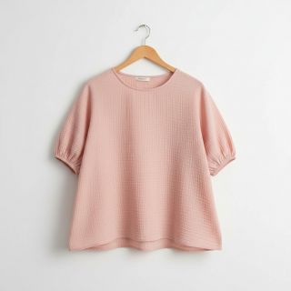 Dupla géz/muszlin light rose ORGANIC