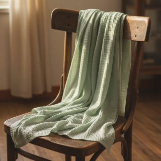 Dupla géz/muszlin mint ORGANIC