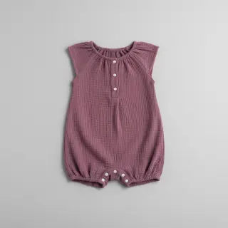 Dupla géz/muszlin purple ORGANIC