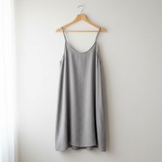 Dupla géz/muszlin grey