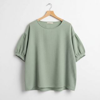 Dupla géz/muszlin dark mint