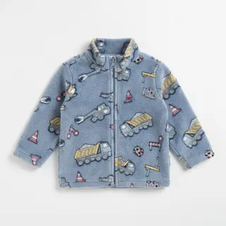 Wellness Fleece Glow in the dark Vehicles and more design A