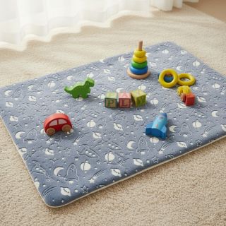 Wellness Fleece Glow in the dark Specials design Z