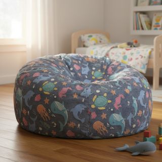 Wellness Fleece Glow in the dark Specials design P