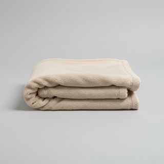 Microfleece beige