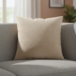 Microfleece beige