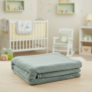 Microfleece old green