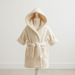 Fleece TEDDY SIMPLY NATURAL