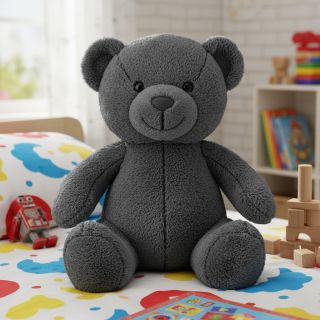 Microfleece dark grey