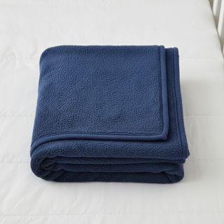 Microfleece navy